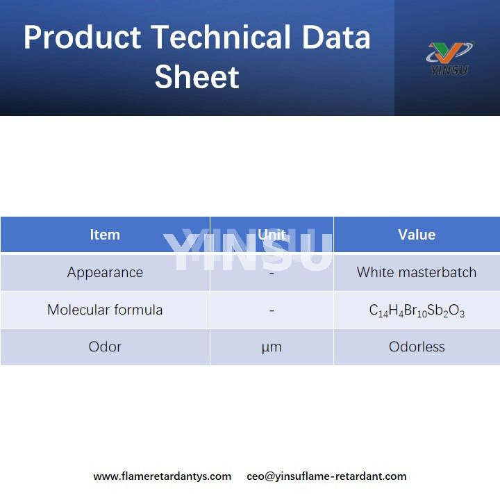 Product Technical Data Sheet Технический лист продукта