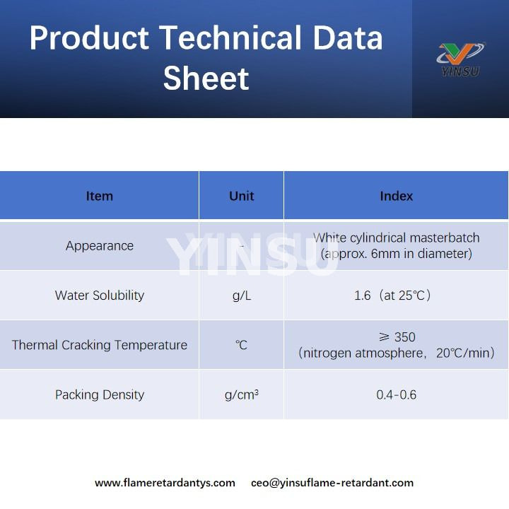 Product Technical Data Sheet Технический лист продукта