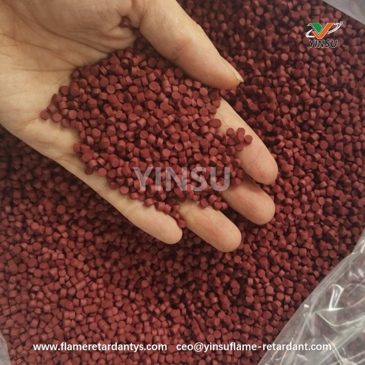 Red phosphorus flame retardant Красный фосфор огнезащитный