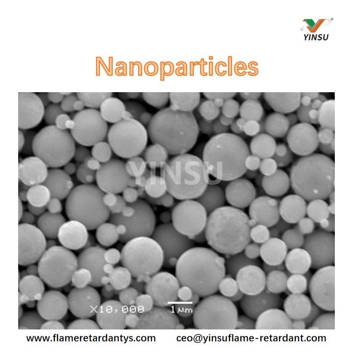 Nanoparticles Наночастицы