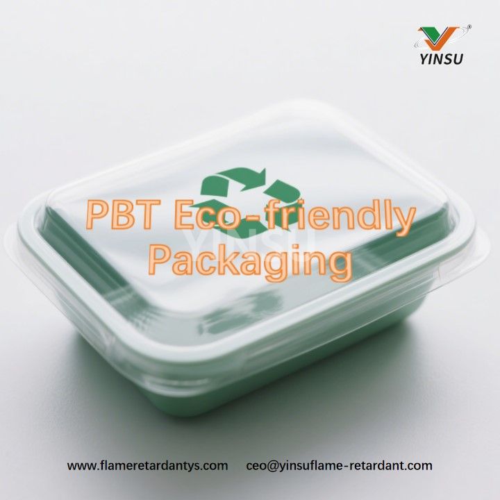 PBT Eco-friendly Packaging Экологичная упаковка из ПБТ