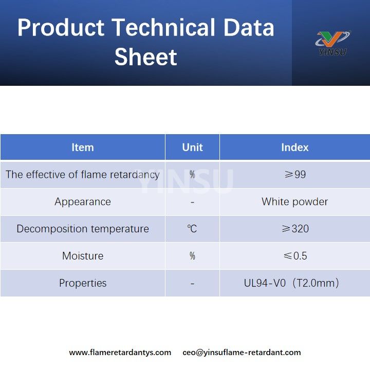 Product Technical Data Sheet Технический лист продукта