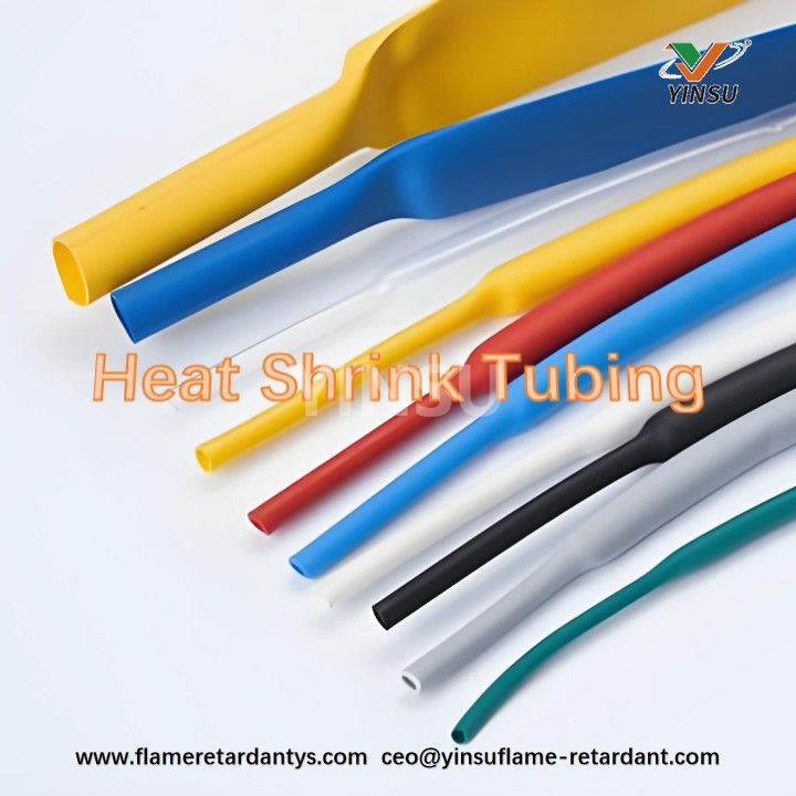 Heat Shrink Tubing Термоусадочная трубка