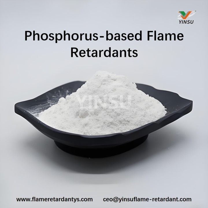 Phosphorus-based Flame Retardants Антипирены на основе фосфора