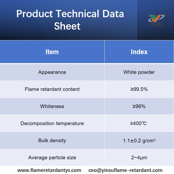 T3A Technical Data Sheet Технический паспорт Т3А