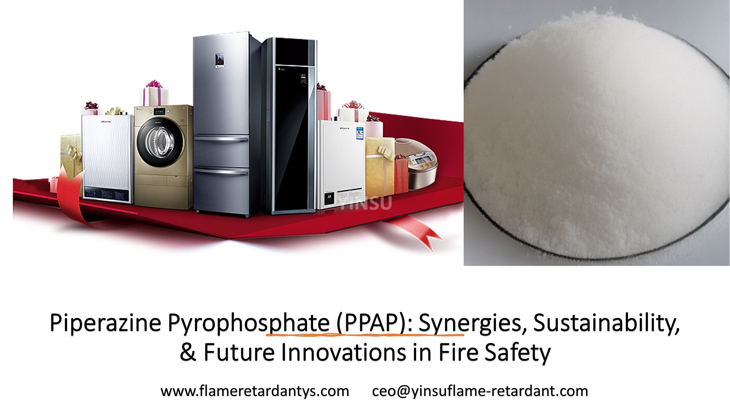 Пиперазинпирофосфат (PPAP: синергия, устойчивость и будущие инновации в области пожарной безопасности