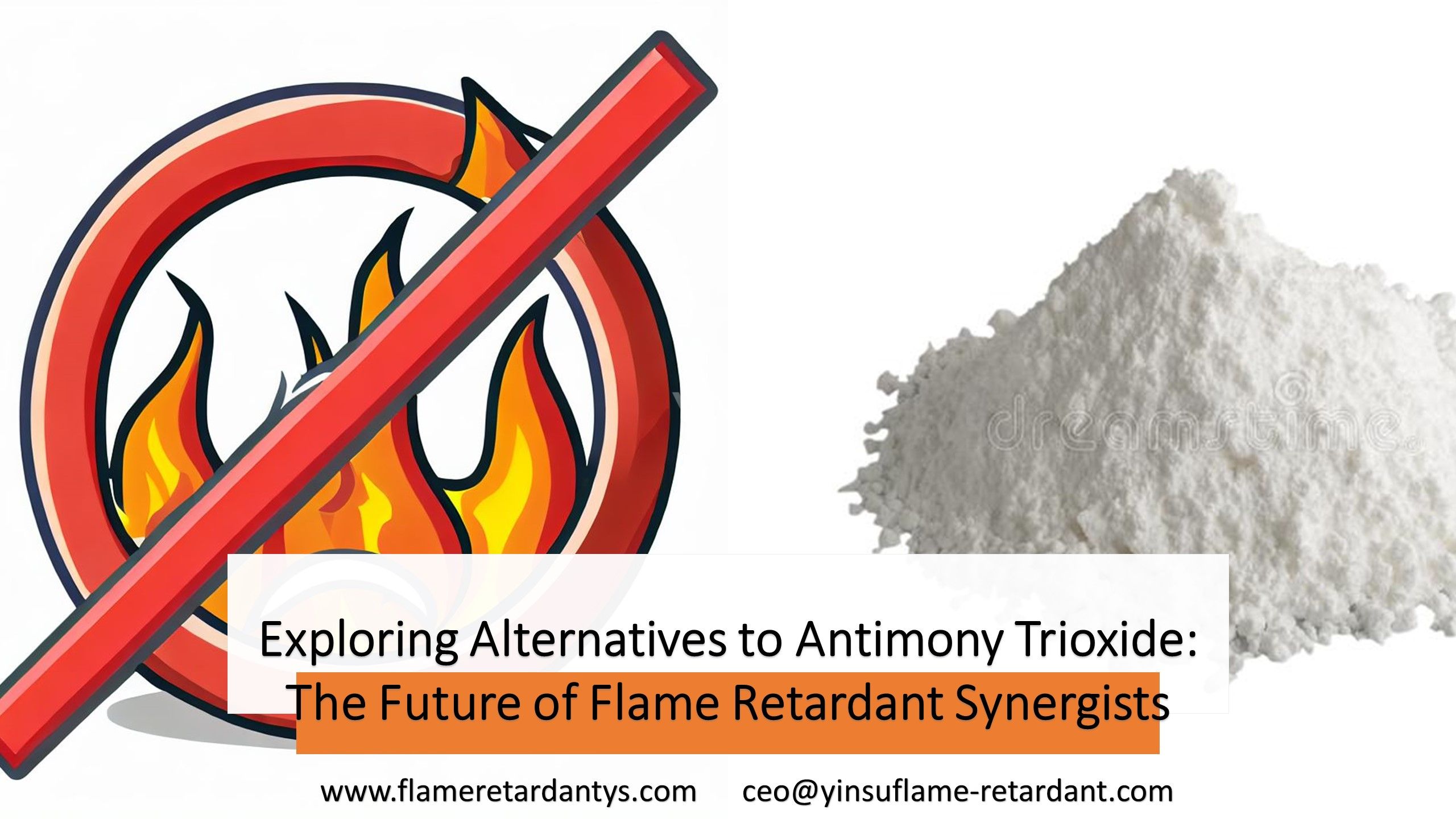 Изучение альтернатив триоксиду сурьмы: будущее синергистов огнезащитных материалов