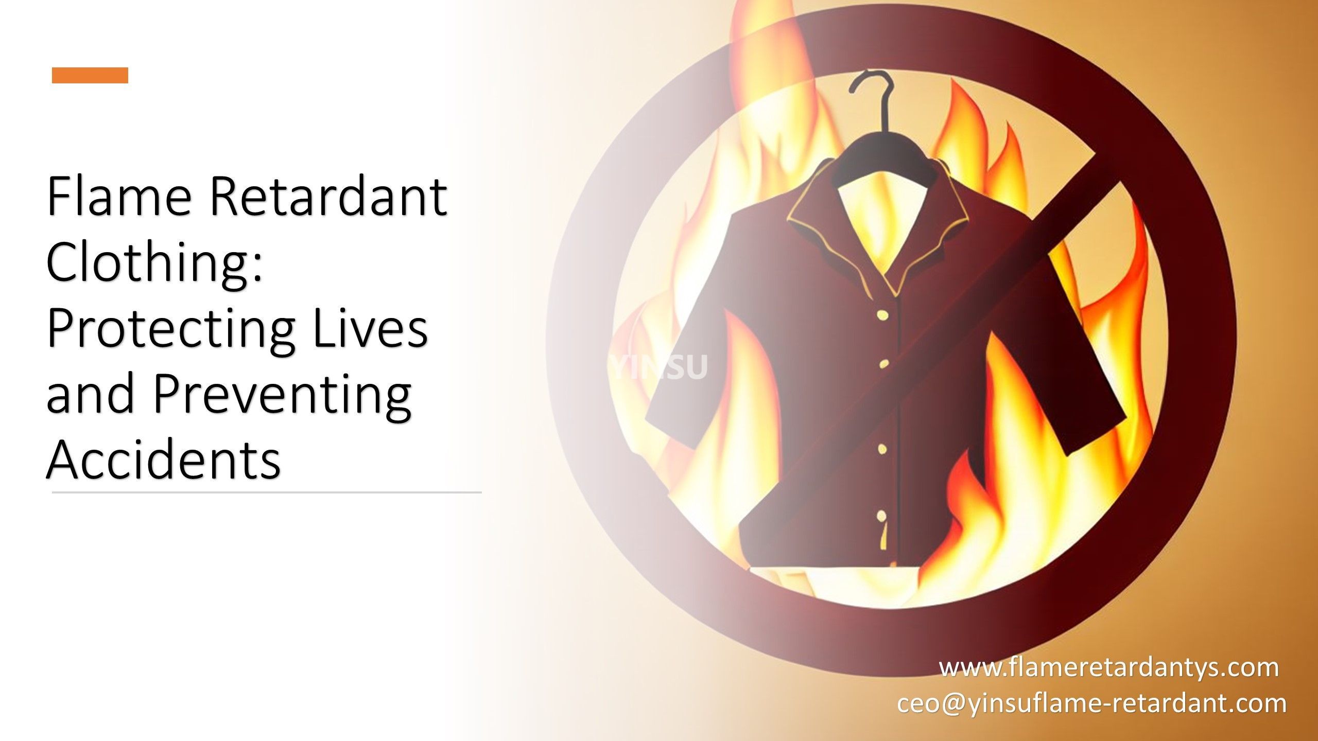 6. Огнестойкая одежда, защищающая жизни и предотвращающая несчастные случаи.
