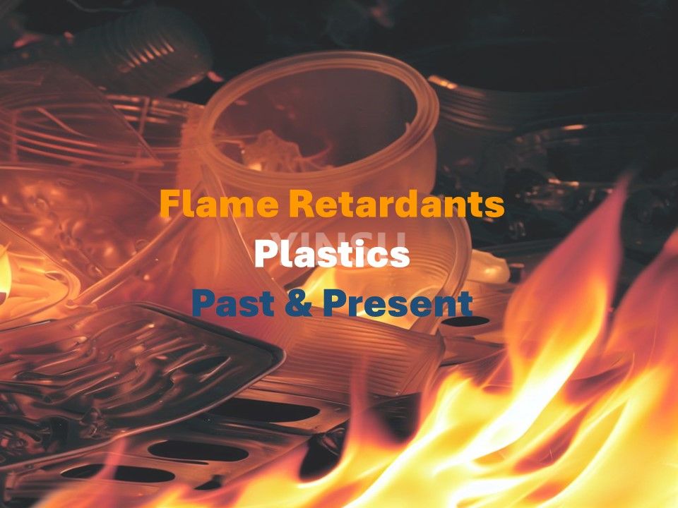 Огнезащитные составы в пластмассах в прошлом и настоящем