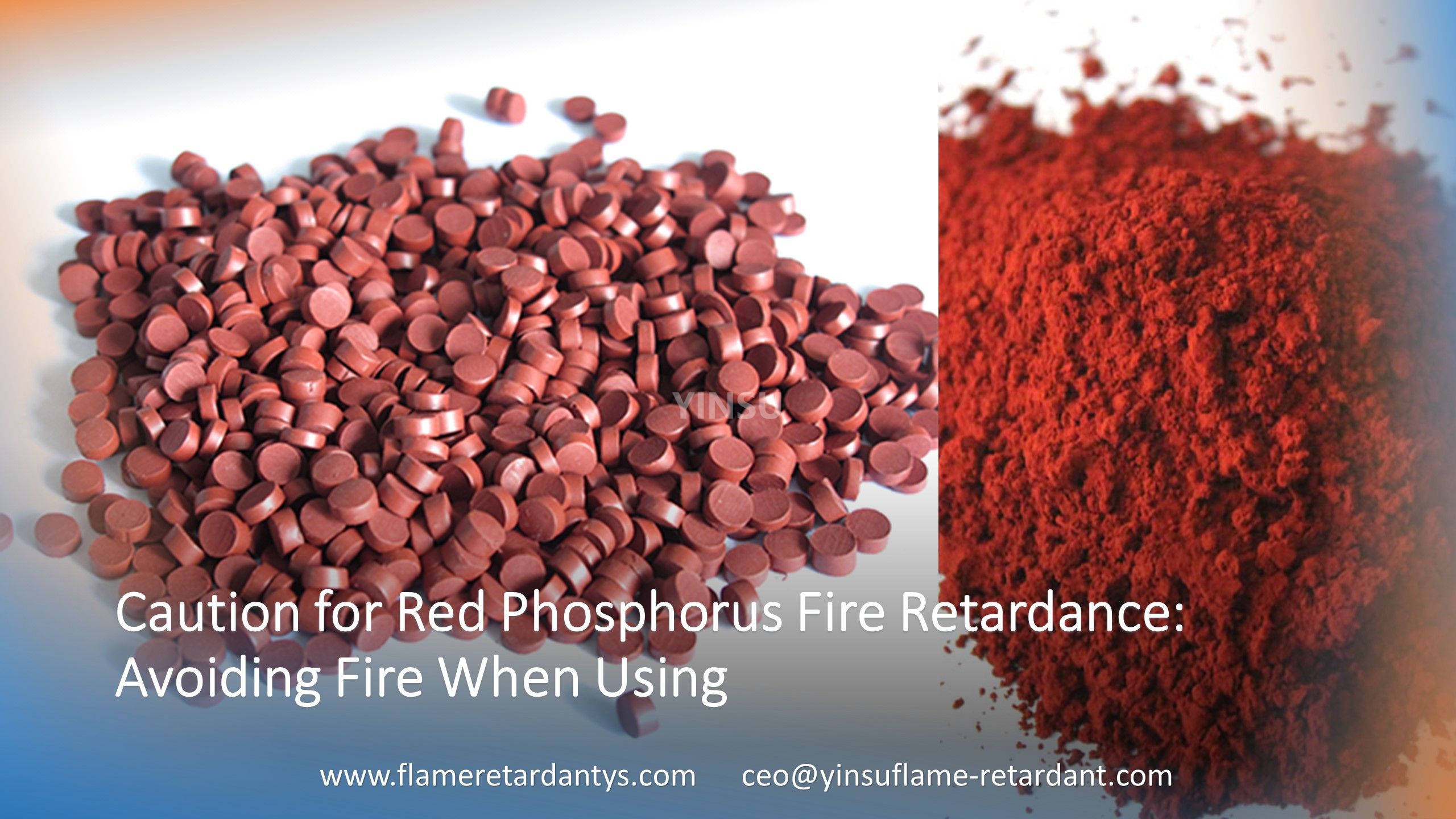 Меры предосторожности в отношении огнестойкости красного фосфора: предотвращение возгорания при использовании