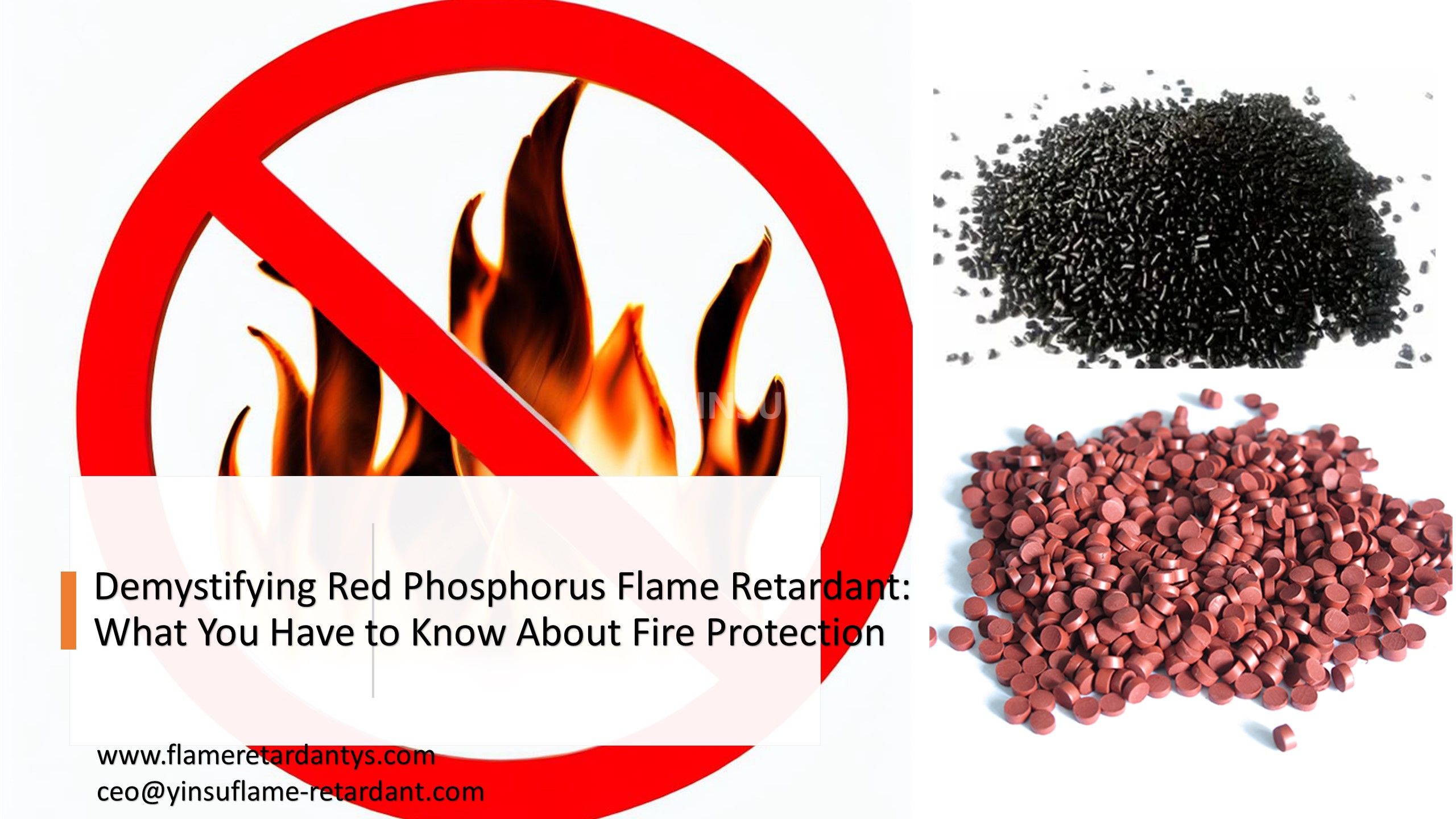 Демистифицируя огнезащитный состав на основе красного фосфора: что нужно знать о противопожарной защите