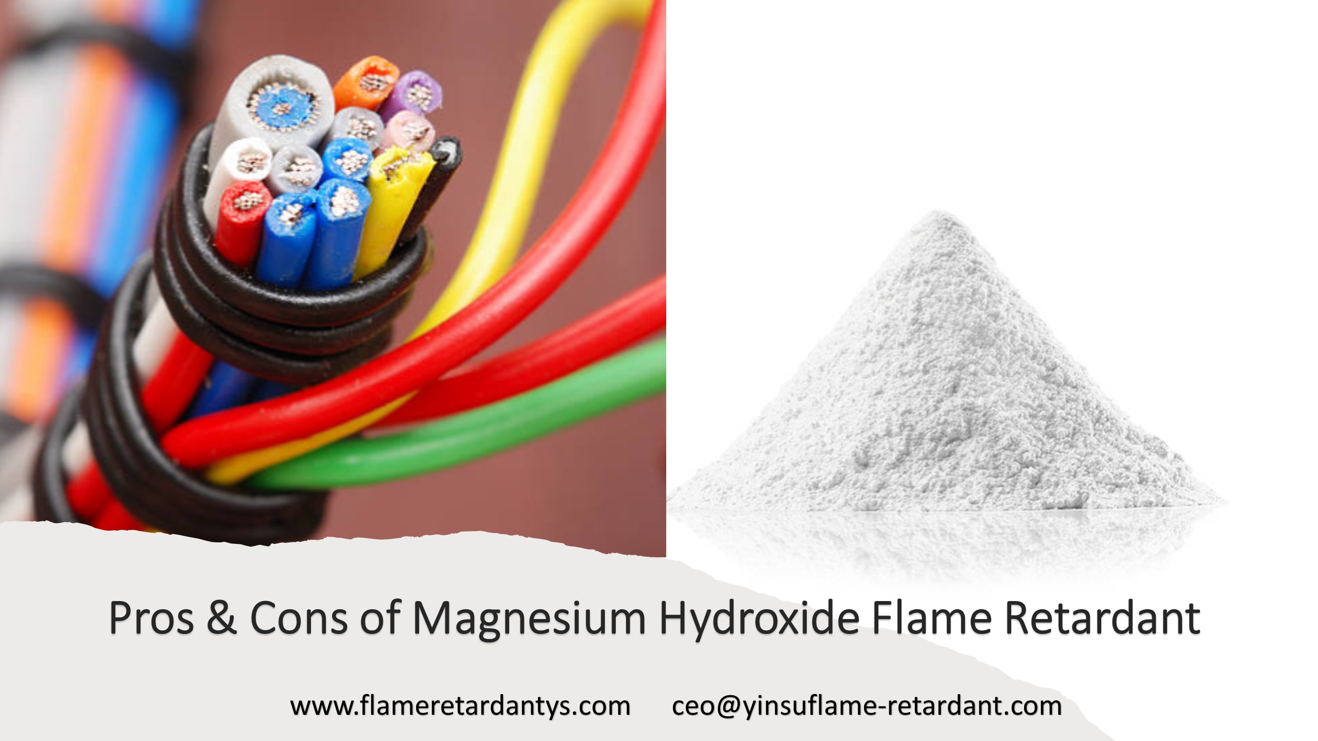 Плюсы и минусы огнезащитного состава на основе гидроксида магния