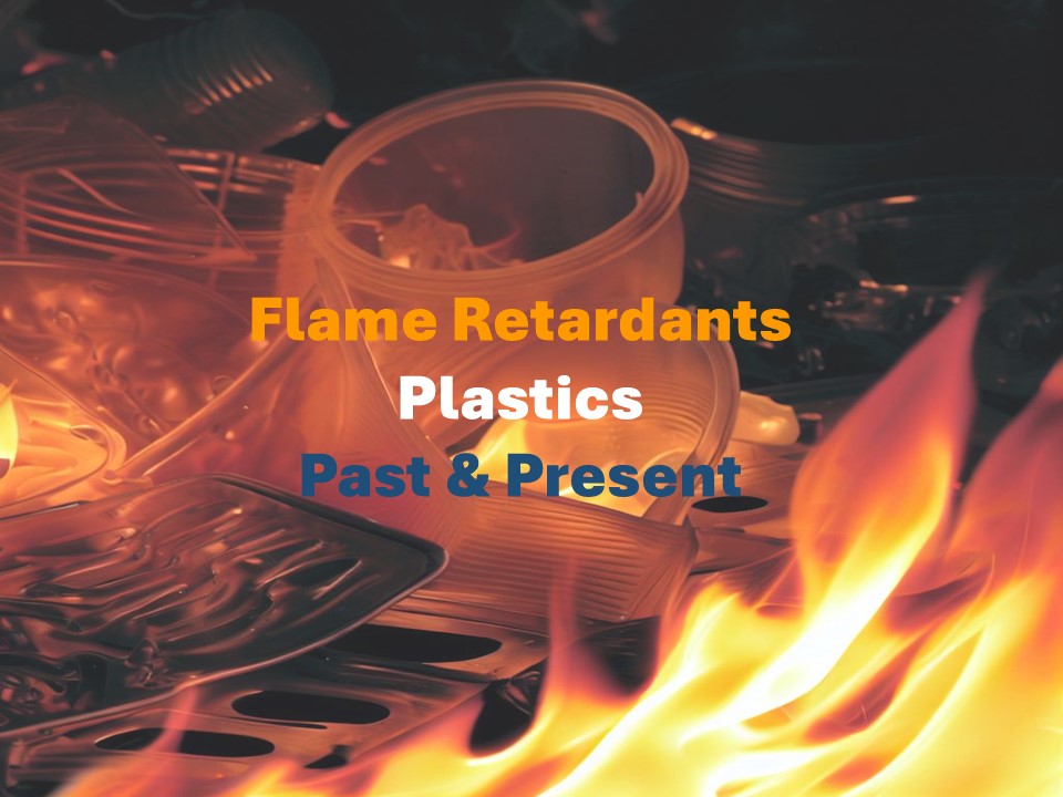 Огнезащитные составы в пластмассах: прошлое и настоящее
