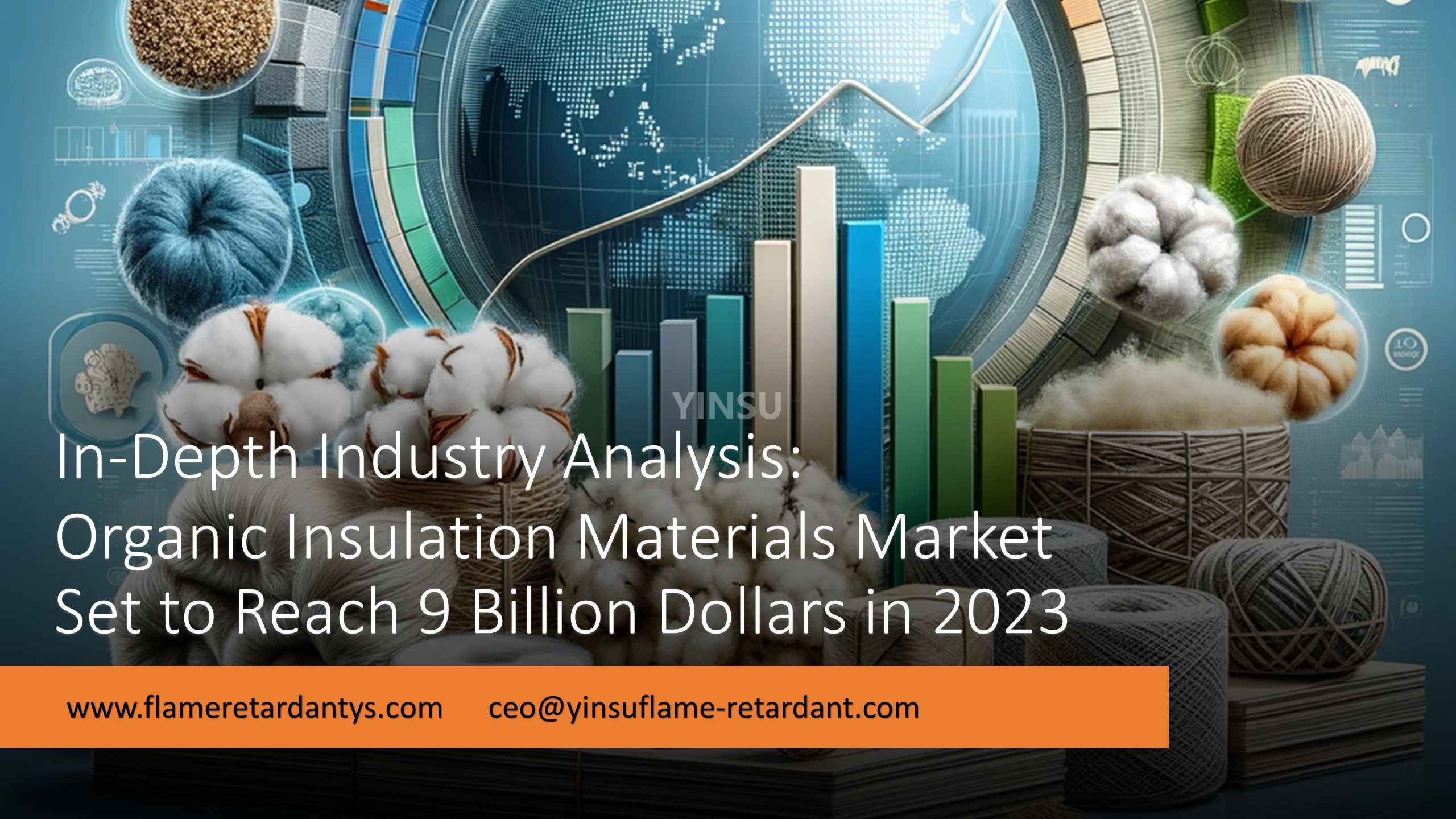 Углубленный отраслевой анализ: рынок органических изоляционных материалов достигнет 9 миллиардов долларов в 2023 году