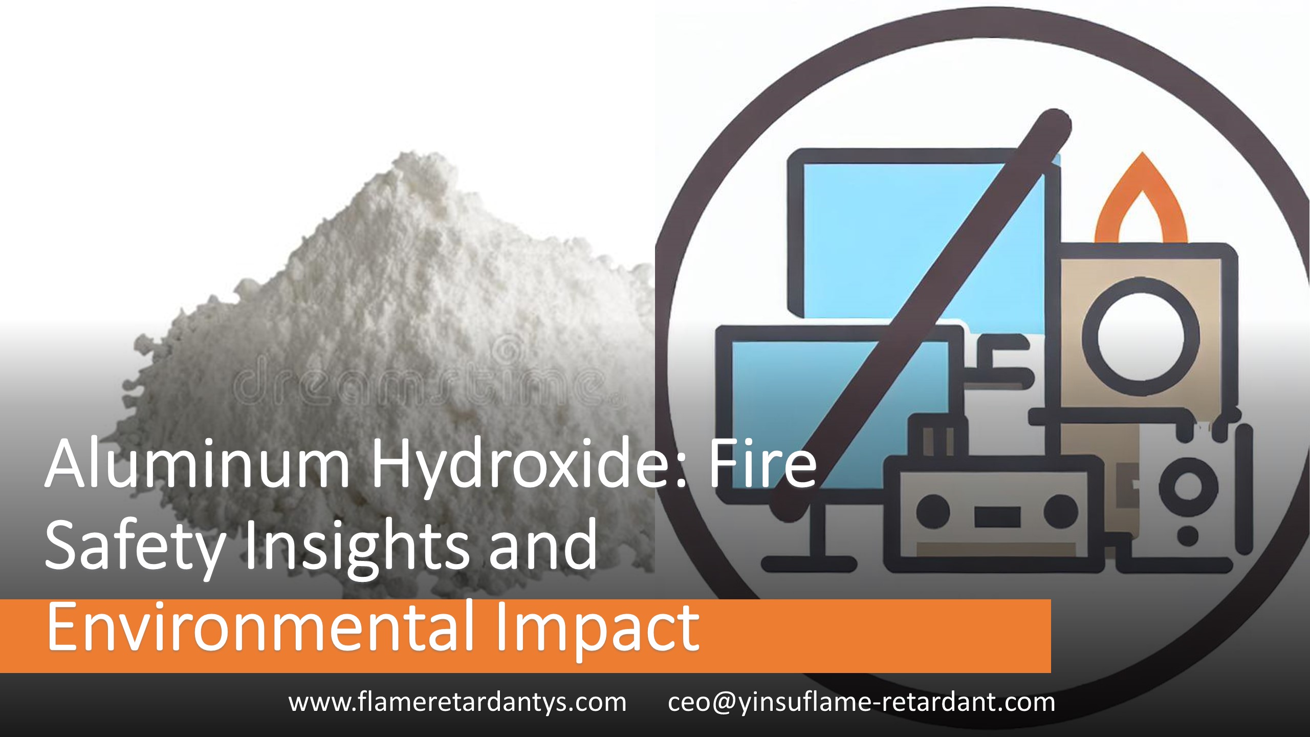 Пожарная безопасность гидроксида алюминия и воздействие на окружающую среду