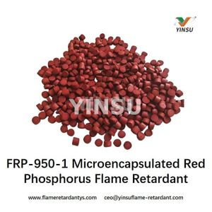 Flameproof ваши продукты с FRP-950-1