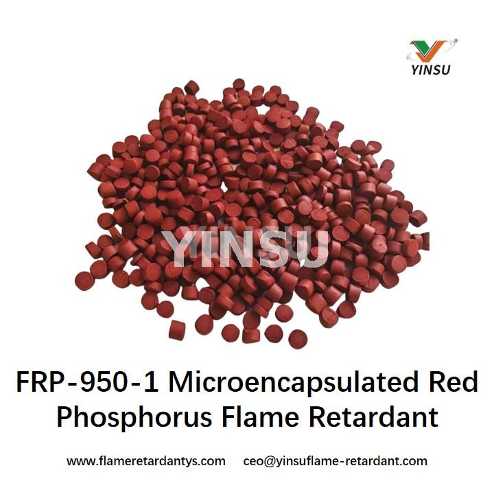 Flameproof ваши продукты с FRP-950-1