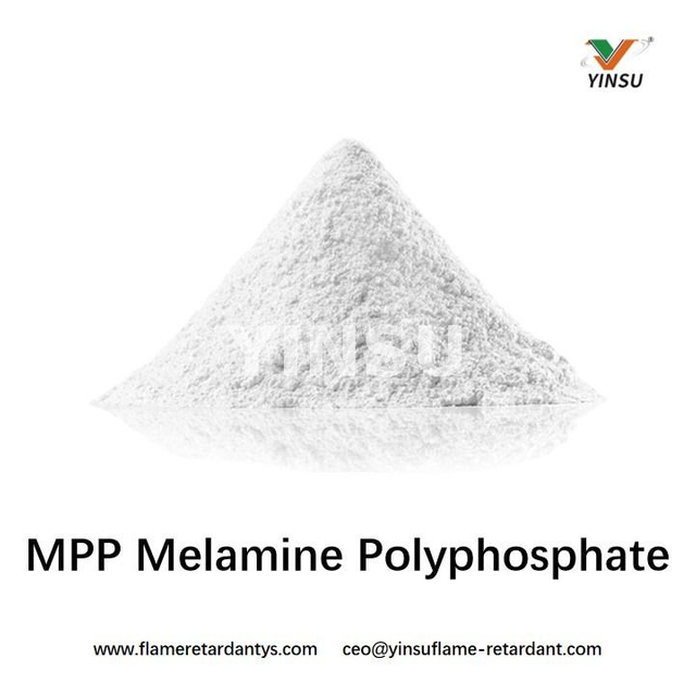 Меламин полифосфат (MPP) 