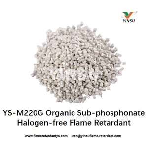 YS-M220G Органический фосфонат, безгалогеновый огнезащитный состав