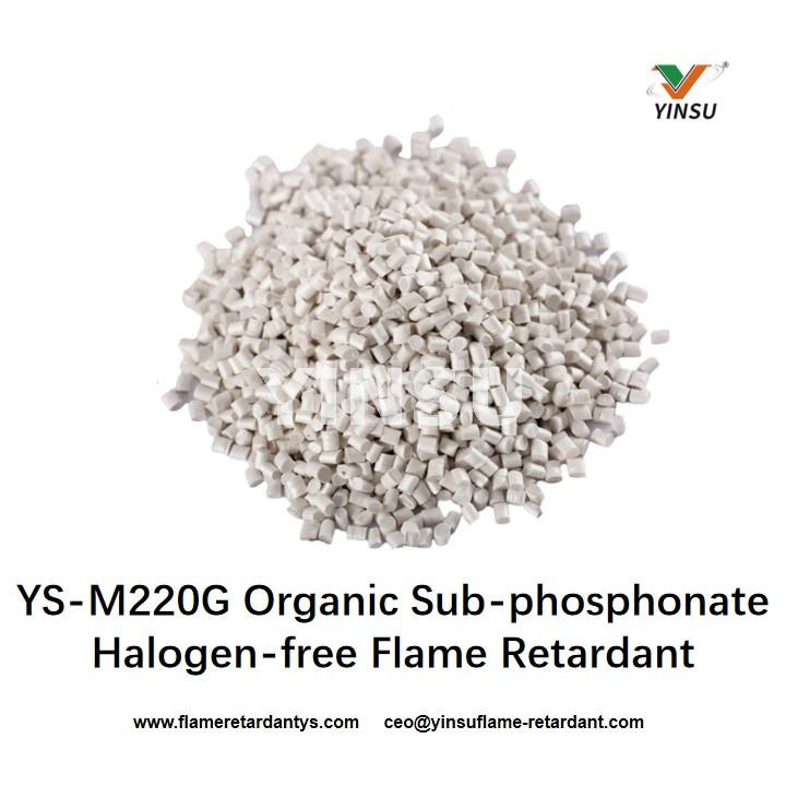 YS-M220G Органический фосфонат, безгалогеновый огнезащитный состав