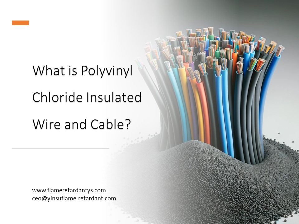 Что такое провода и кабели с поливинилхлоридной (ПВХ) изоляцией?