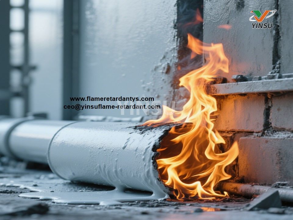 Огнестойкие клеи для покрытий: глубокое погружение в технологические инновации и промышленное применение