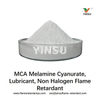Цианурат меламина, смазка, негалогеновый антипирен / CAS 37640-57-6 -- MCA