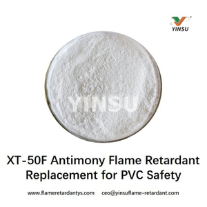 Ecoarmor XT-50F: замена пламени на противостояние сурьмы, особенно для ПВХ
