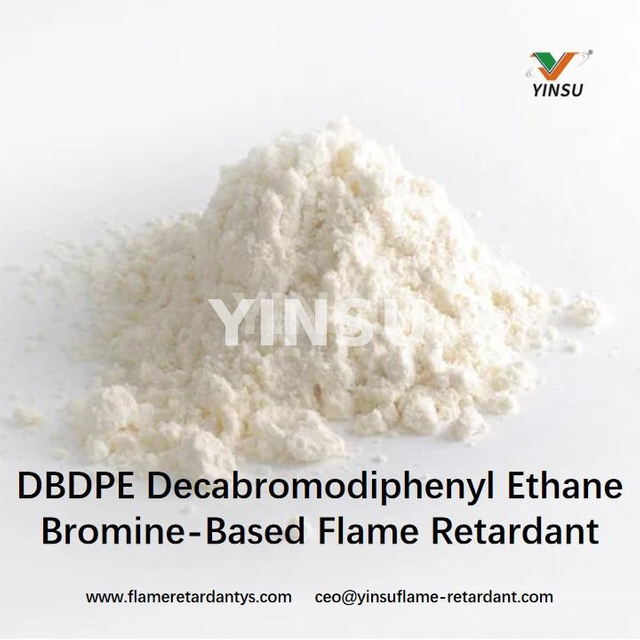 Огнезащитный состав на основе декабромдифенилэтана и брома -- DBDPE