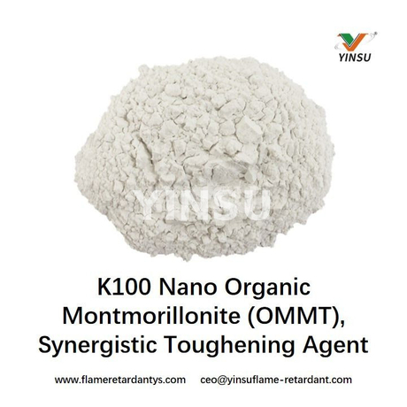Наноорганический монтмориллонит (OMMT), синергетический упрочнитель - K100