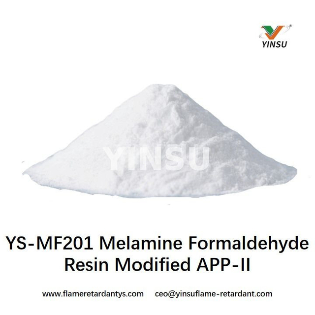YS-MF201 Melamine Formaldehygyde Resin Modified App-II, эквивалентный ExoLit AP462