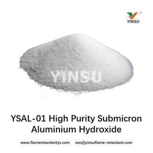 YSAL-01 Субмикронный гидроксид алюминия высокой чистоты