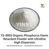 YS-9003 Органический фосфорный огнезащитный порошок с ультратонкой высокой дисперсией