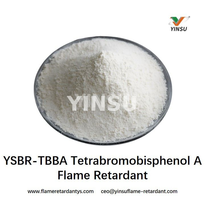 YSBR-TBBA Тетрабромбисфенол А огнезащитный состав