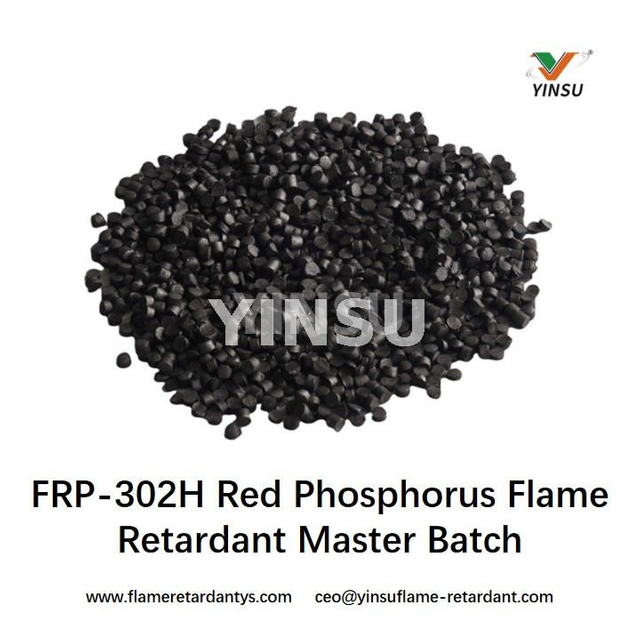 FRP-302H Огнезащитная мастерская с красным фосфором