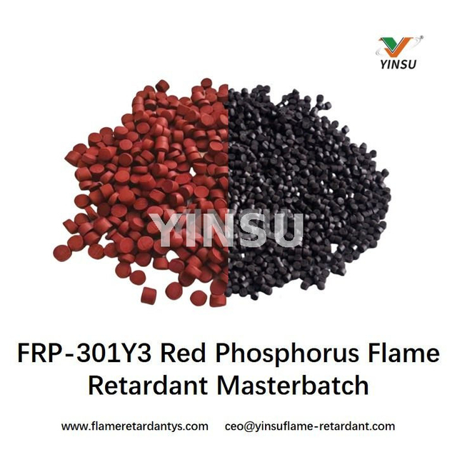 Огнестойкая маточная смесь с красным фосфором FRP-301Y3