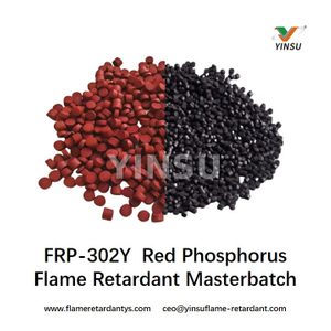 Огнестойкая маточная смесь с красным фосфором FRP-302Y