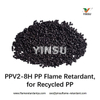 PPV2-8H PP Flame Satching, для переработанного PP, оба PPH и PPC