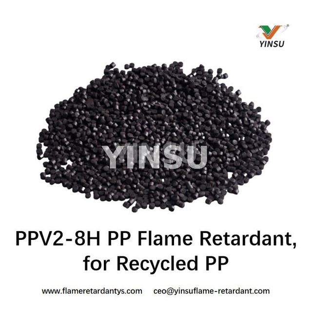 PPV2-8H PP Flame Satching, для переработанного PP, оба PPH и PPC