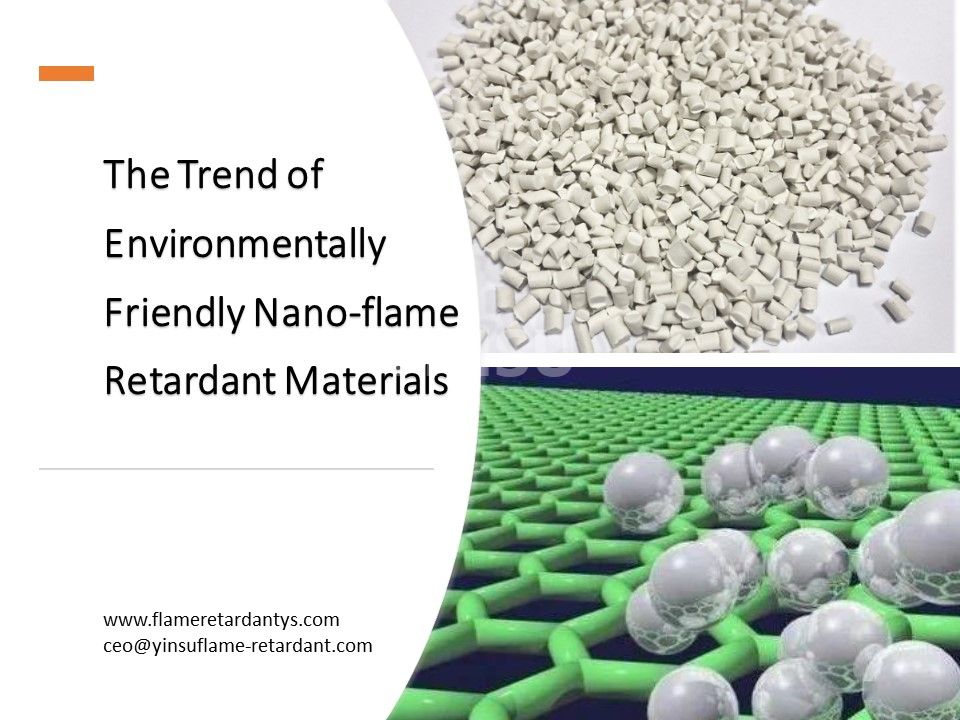Тенденция экологически чистых наноогнезащитных материалов