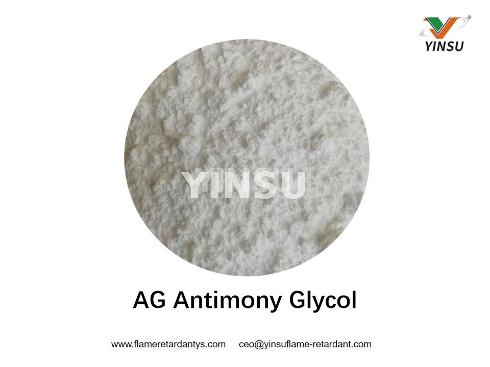 Ag Antimony Glycol