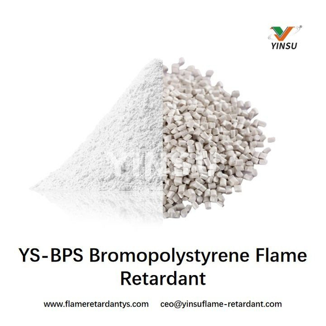 YS-BPS Бромополистирол огнестойкий