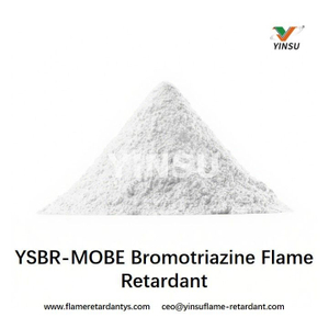 YSBR-MOBE Бромотриазиновый антипирен