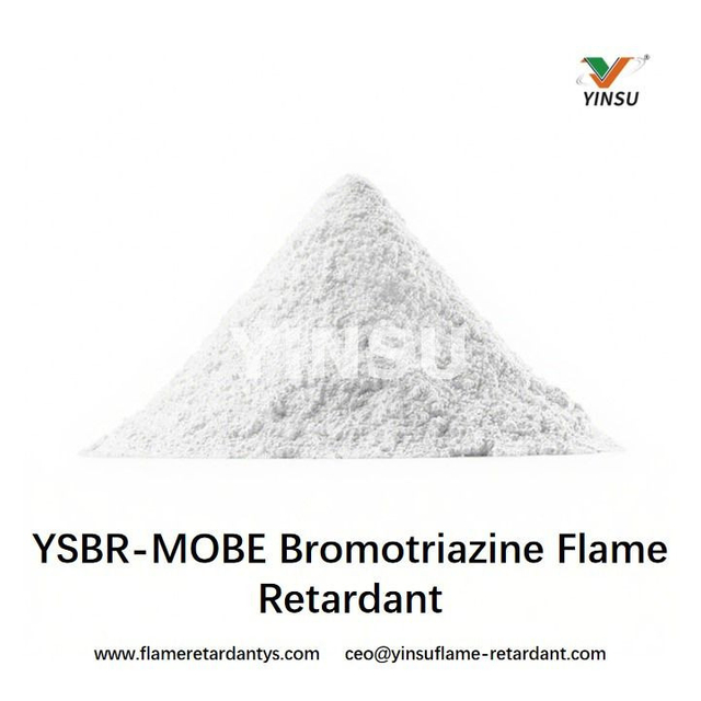 YSBR-MOBE Бромотриазиновый антипирен