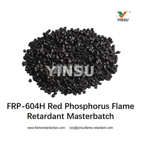 FRP-604H Огнестойкая маточная смесь с красным фосфором