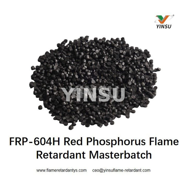 FRP-604H Огнестойкая маточная смесь с красным фосфором