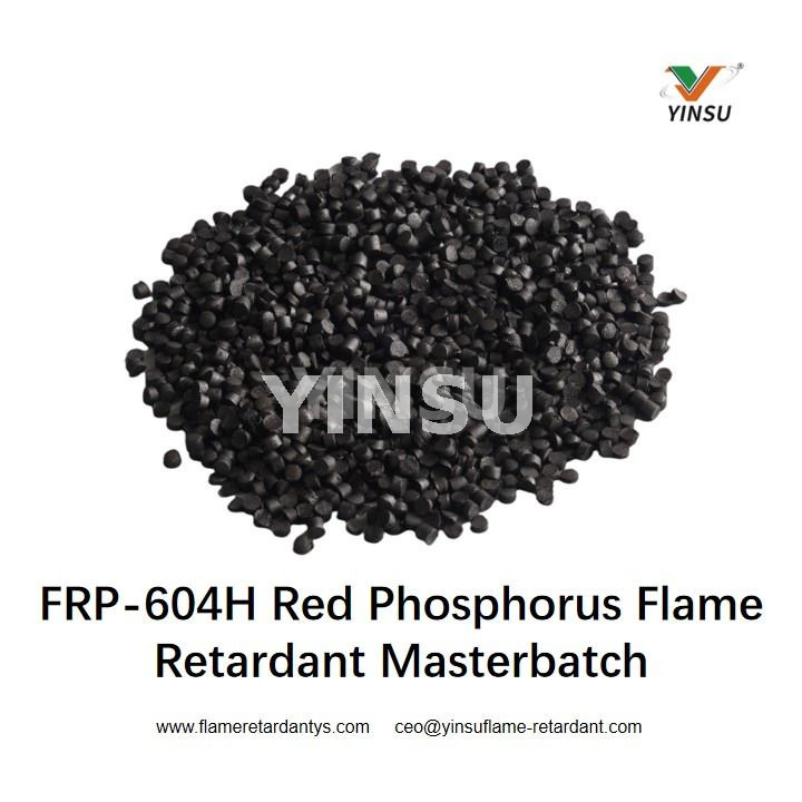 FRP-604H Огнестойкая маточная смесь с красным фосфором