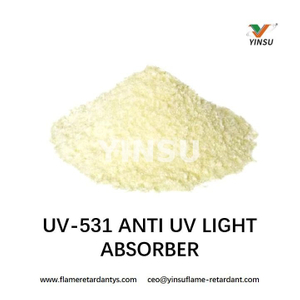 ПОГЛОЩАТЕЛЬ УФ-СВЕТА UV-531 