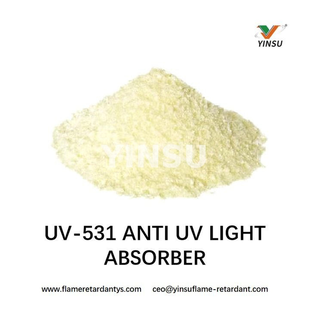 ПОГЛОЩАТЕЛЬ УФ-СВЕТА UV-531 