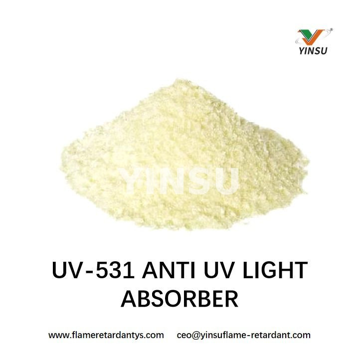 ПОГЛОЩАТЕЛЬ УФ-СВЕТА UV-531 